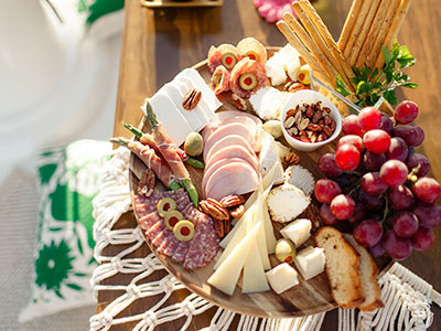 Cold Cuts and Cheeses